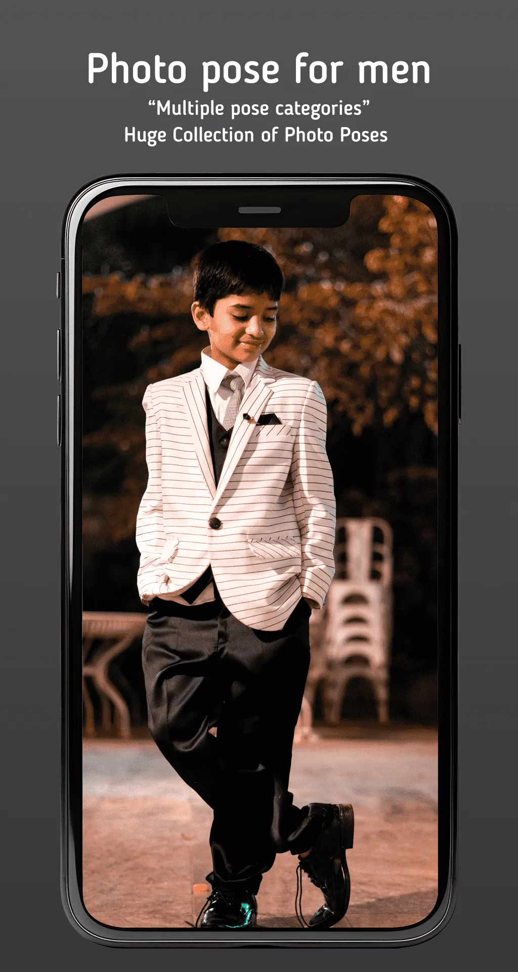 Photo Pose for Men | Indus Appstore | Screenshot