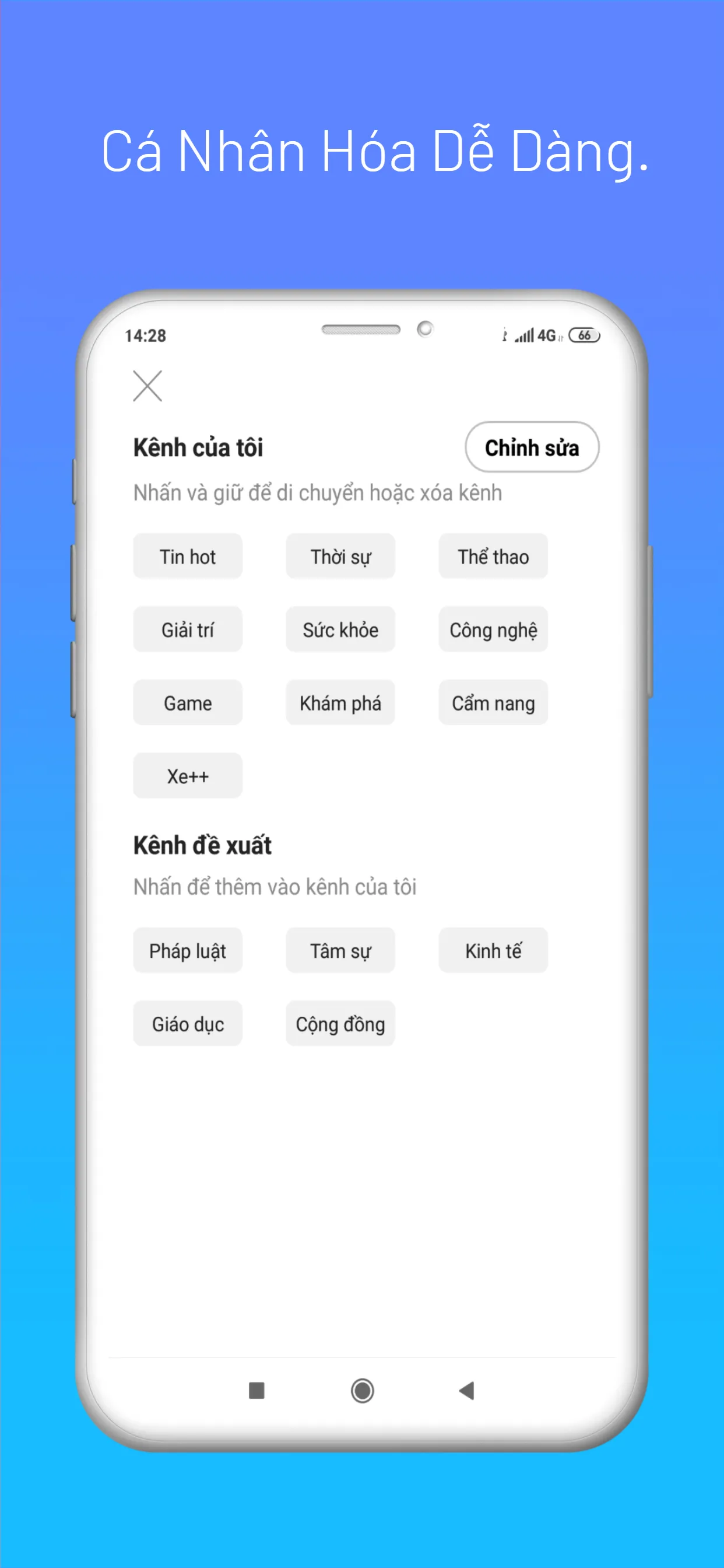 Báo Mới 24h & Tin Nhanh 247 | Indus Appstore | Screenshot