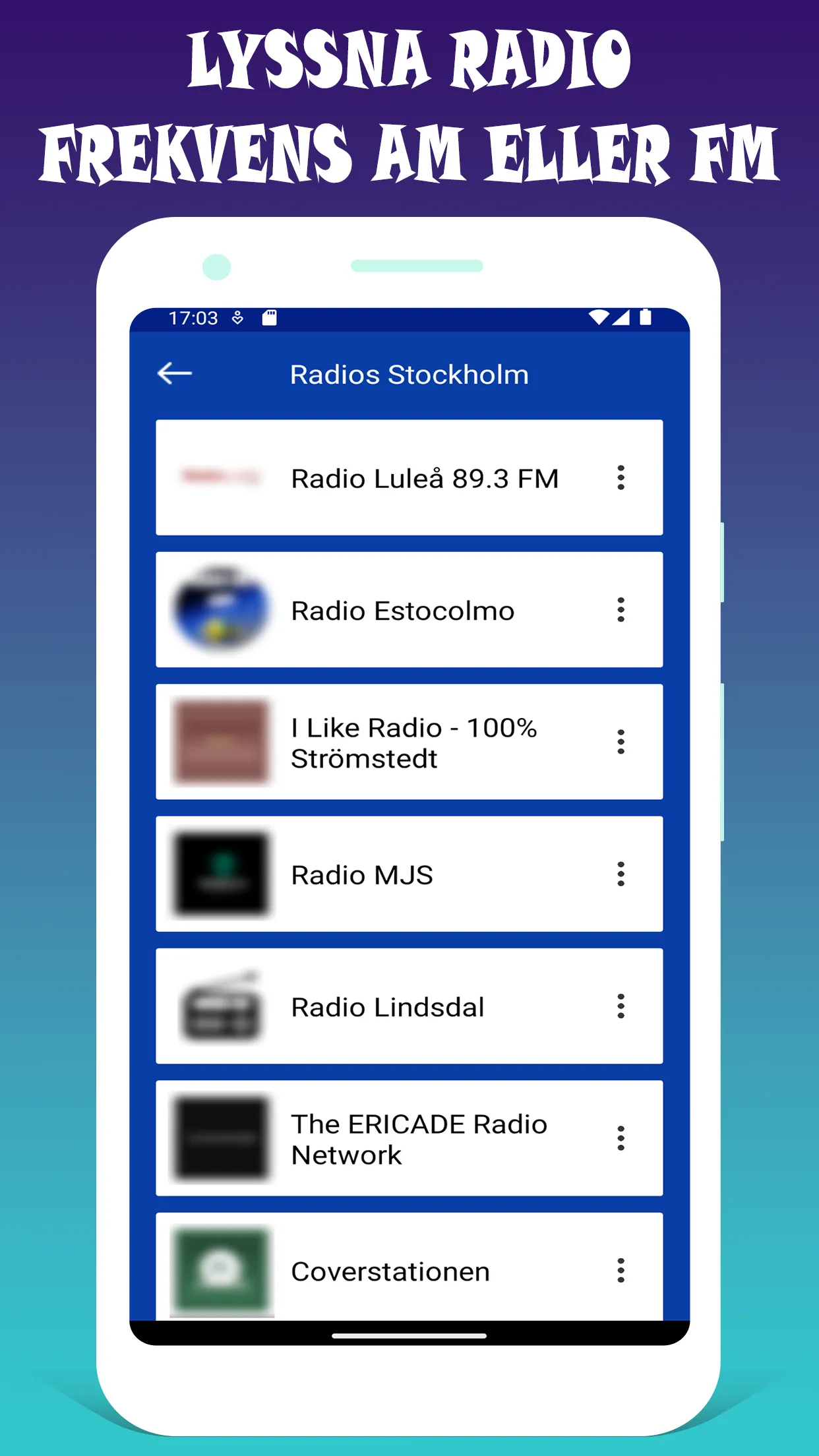 NRJ Radio Sweden App SE Online | Indus Appstore | Screenshot