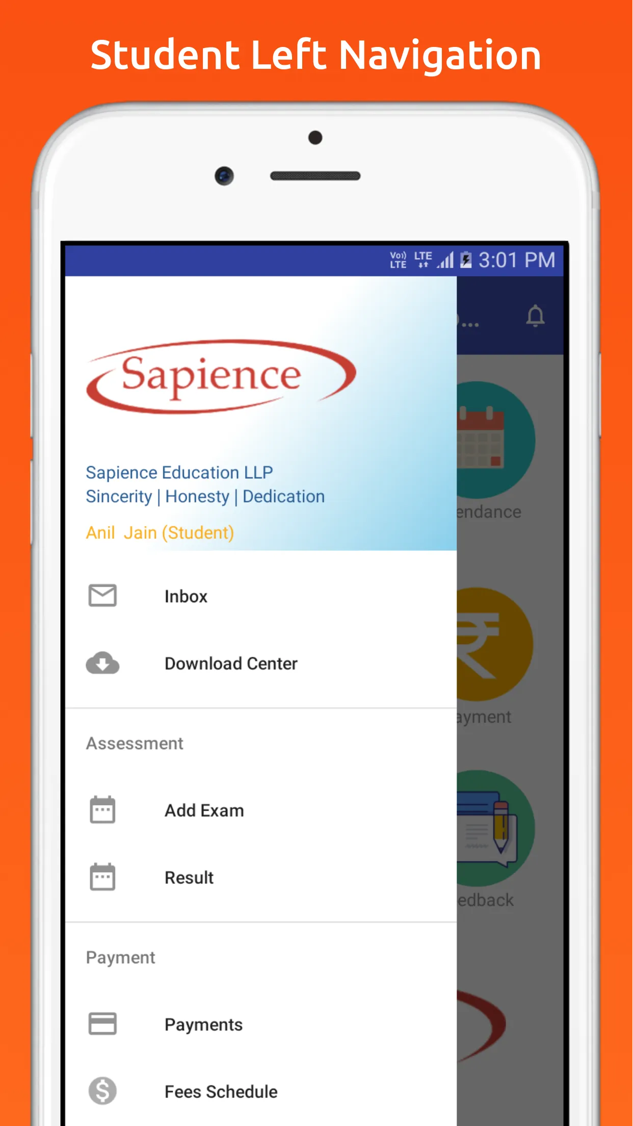 Sapience Students | Indus Appstore | Screenshot