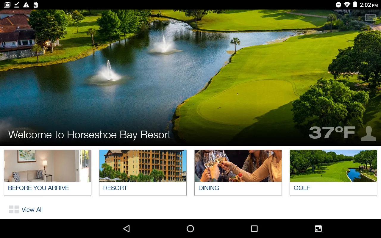 Horseshoe Bay Resort Official | Indus Appstore | Screenshot