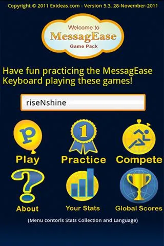 Hebrew MessagEase Wordlist | Indus Appstore | Screenshot