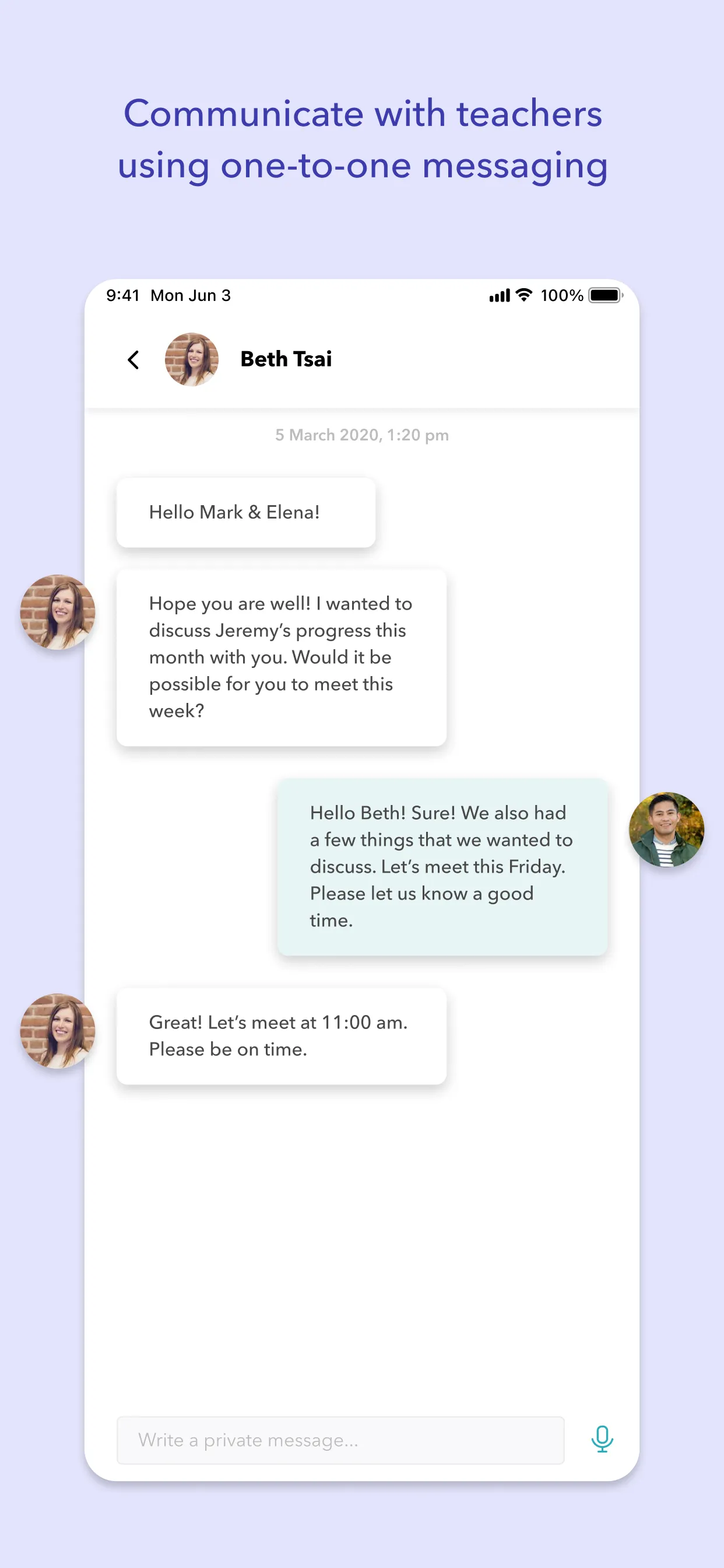 Toddle Family | Indus Appstore | Screenshot