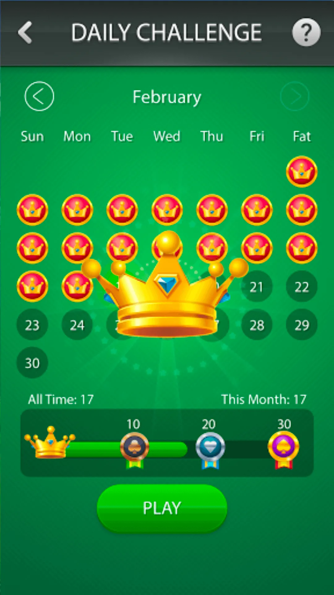 Solitaire Classic | Indus Appstore | Screenshot