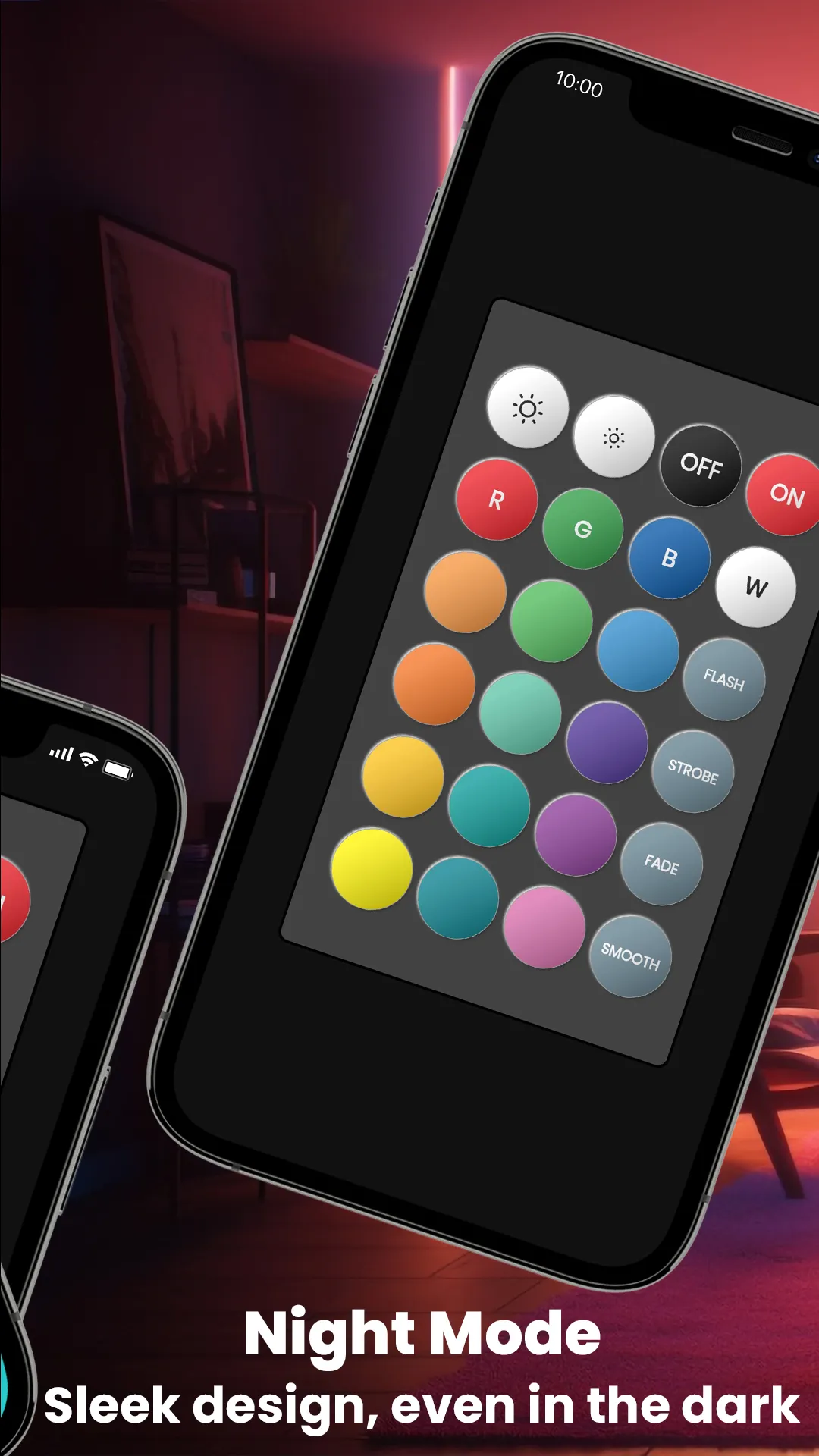 RGB LED Remote | Indus Appstore | Screenshot