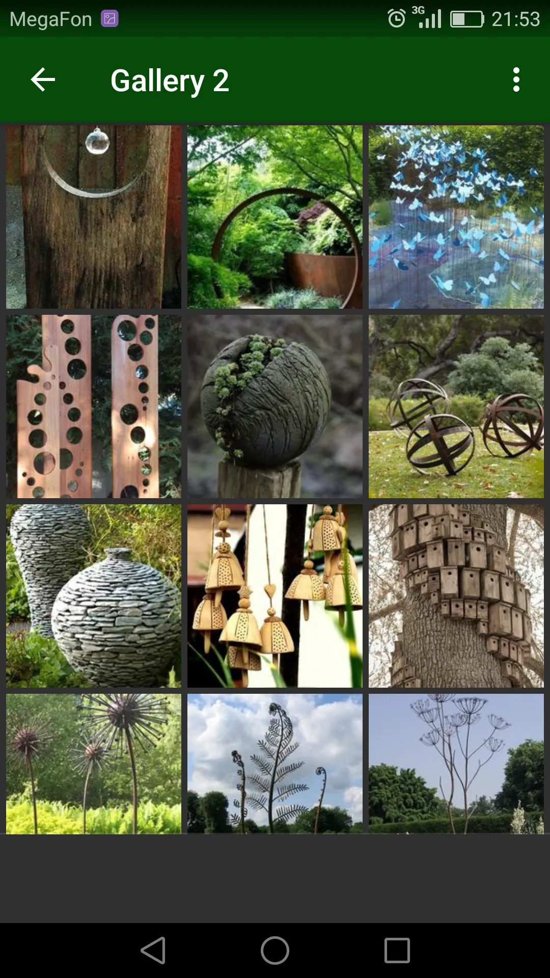 Garden Sculptures | Indus Appstore | Screenshot