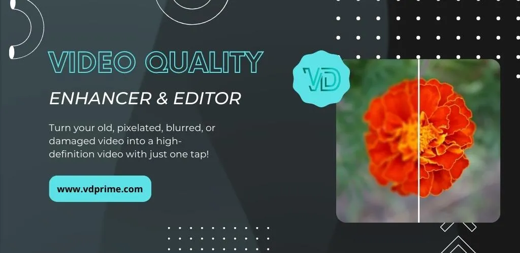 Video quality enhancer-editor | Indus Appstore | Screenshot