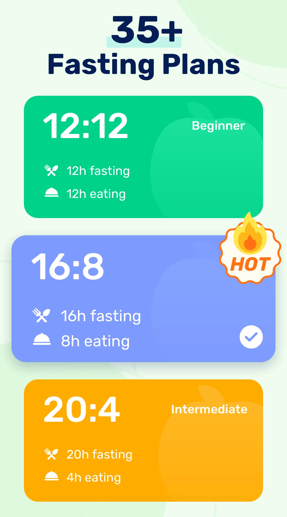 Intermittent Fasting GoFasting | Indus Appstore | Screenshot