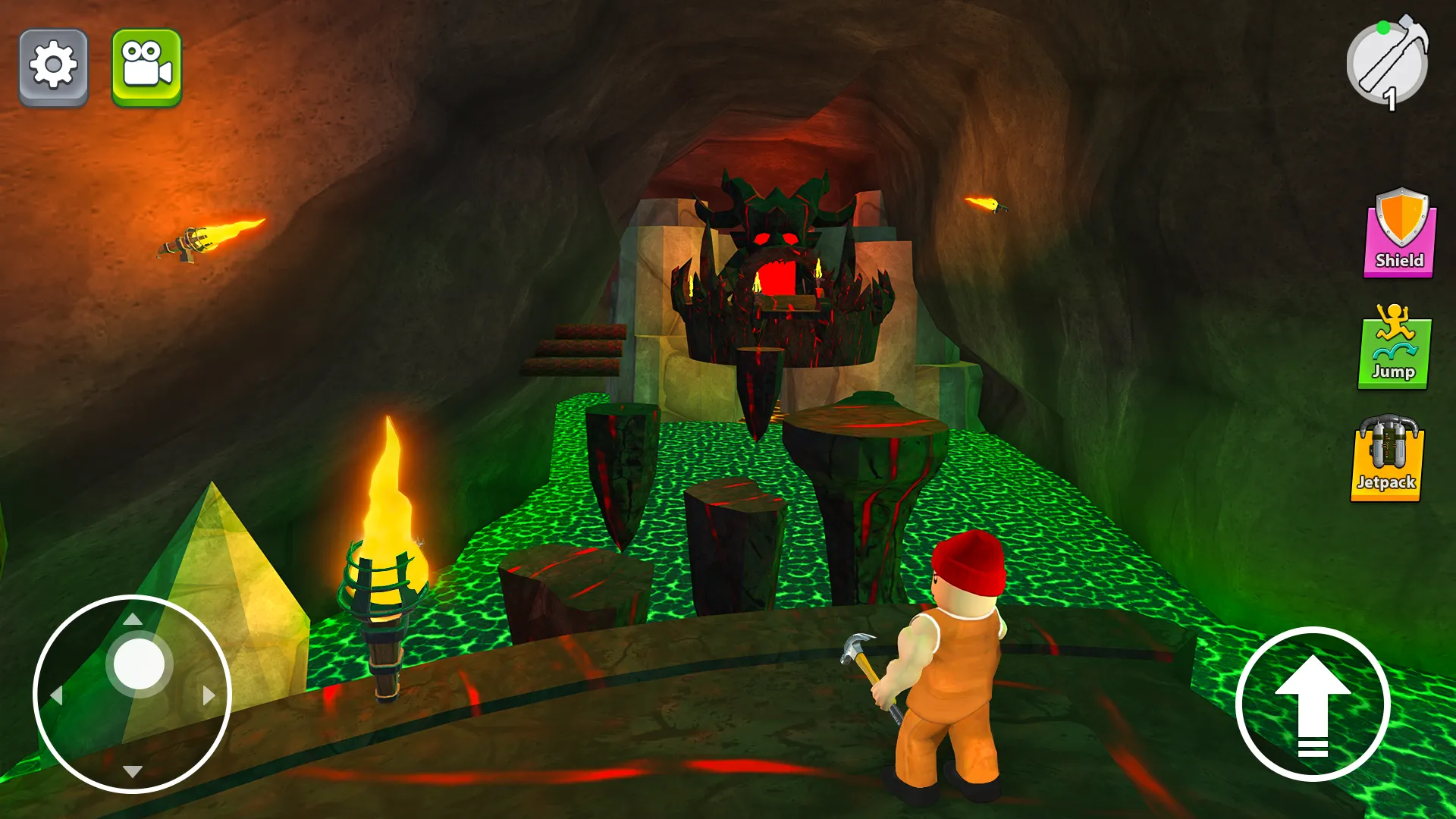 Zombie Prison Run: Escape Room | Indus Appstore | Screenshot