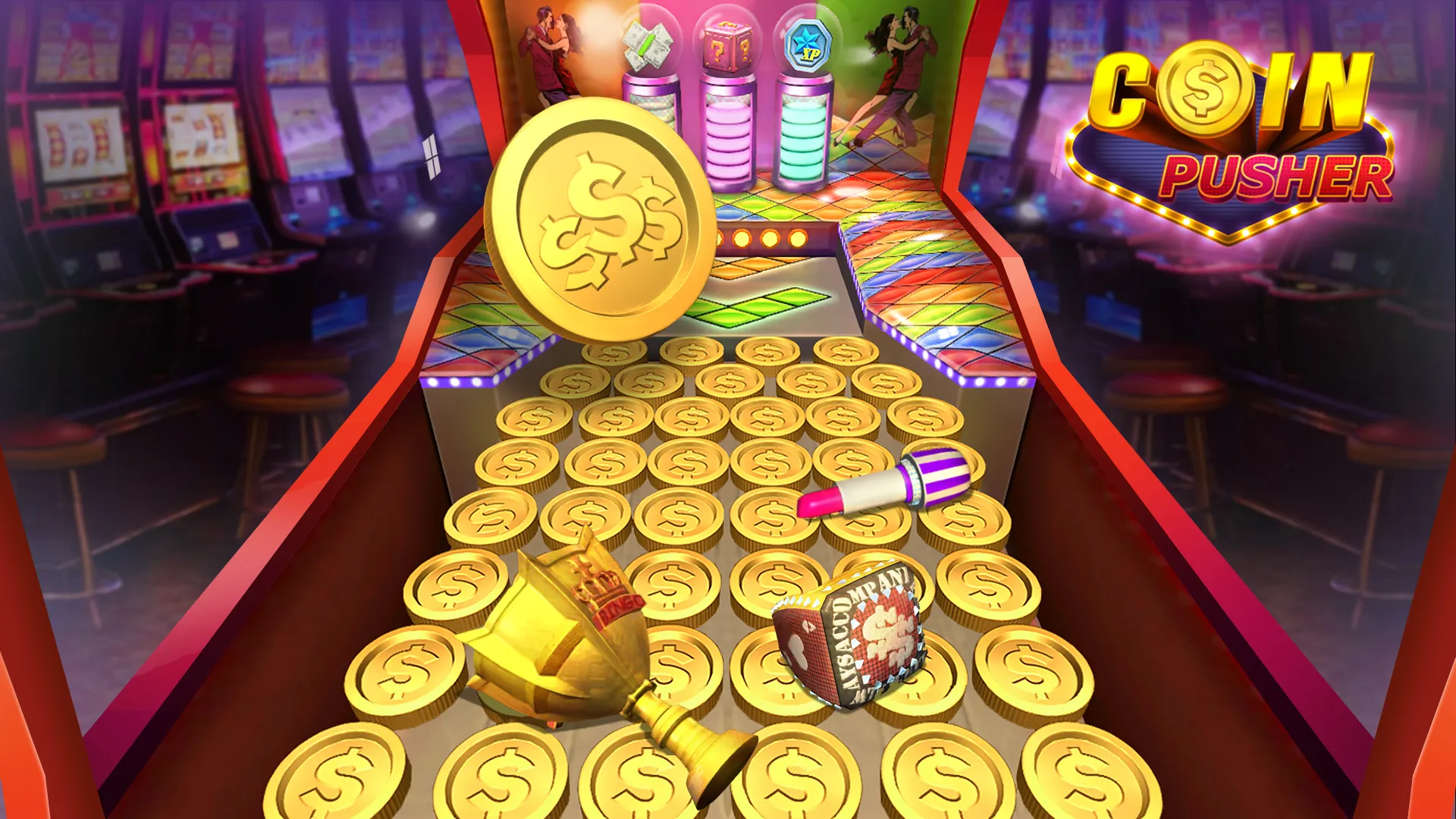 Coin Pusher | Indus Appstore | Screenshot