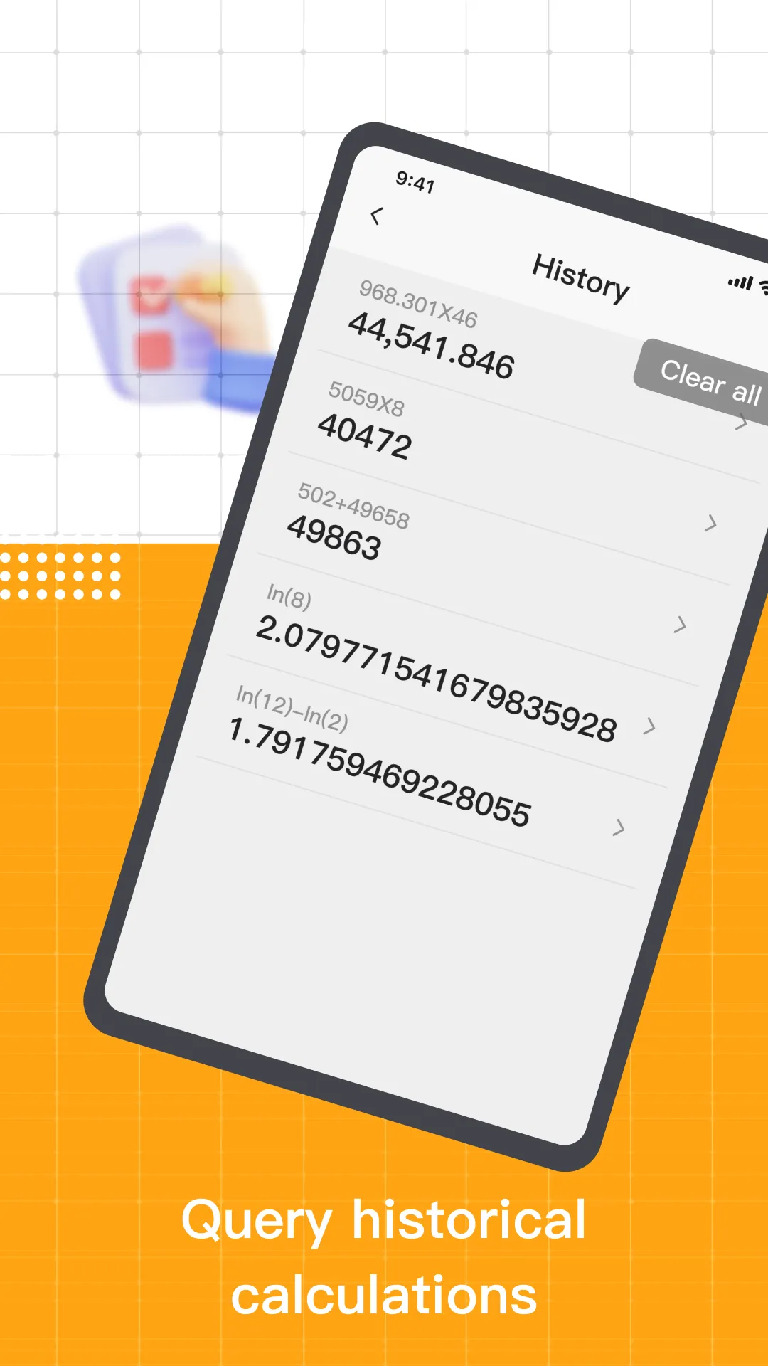 AiCalc: All-in-one Calculator | Indus Appstore | Screenshot
