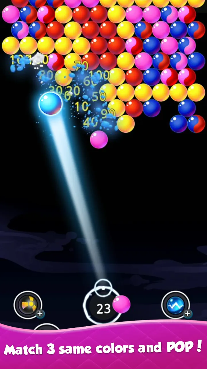 Bubble Hunter : Arcade Game | Indus Appstore | Screenshot