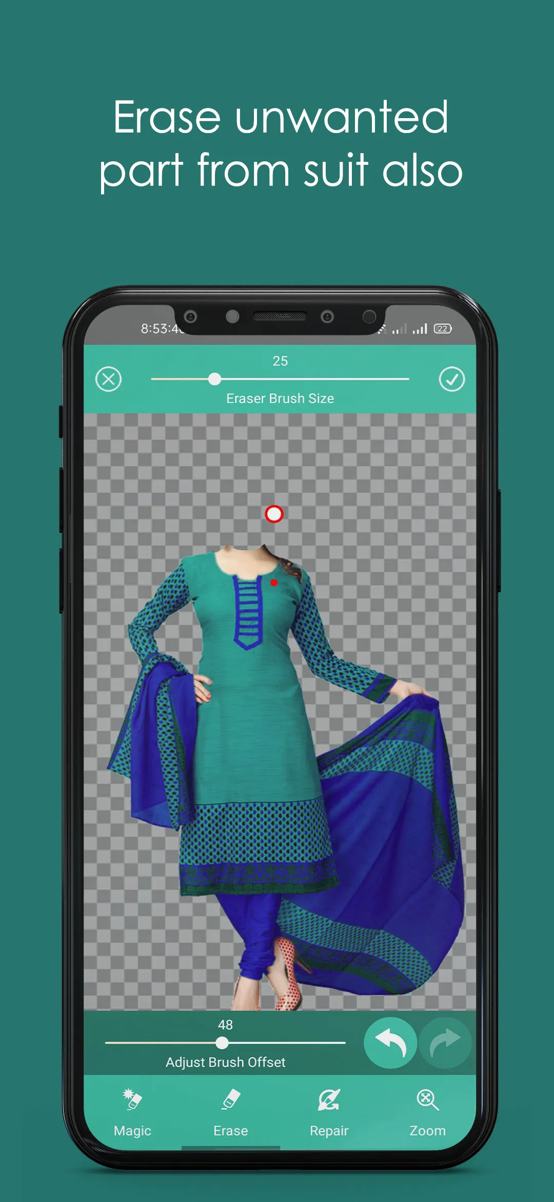 Women Dress Photo Editor | Indus Appstore | Screenshot