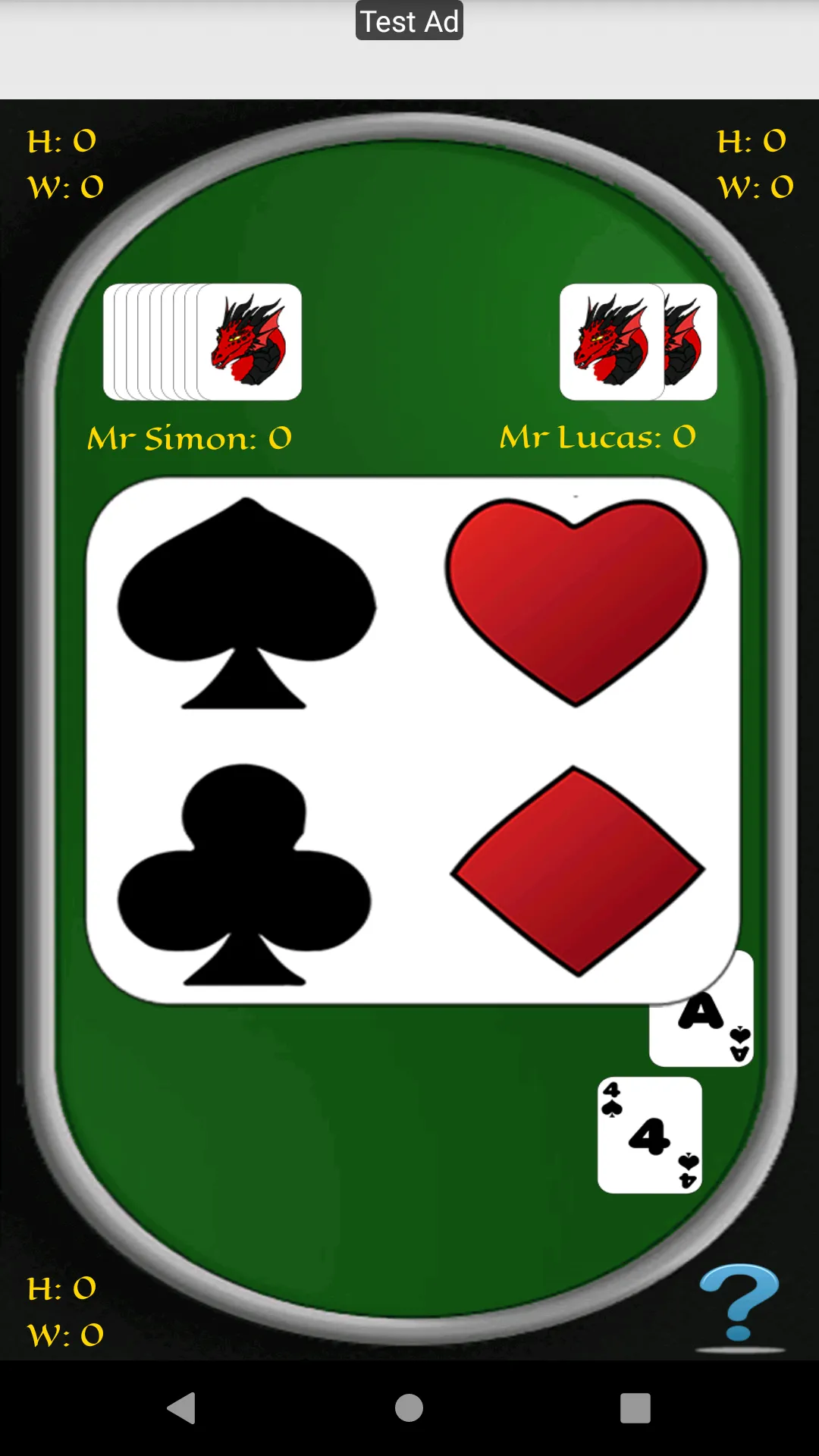 Crazy Eights | Indus Appstore | Screenshot