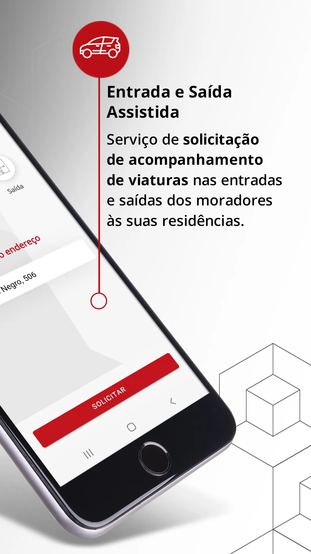 ASTER Meu Bairro | Indus Appstore | Screenshot