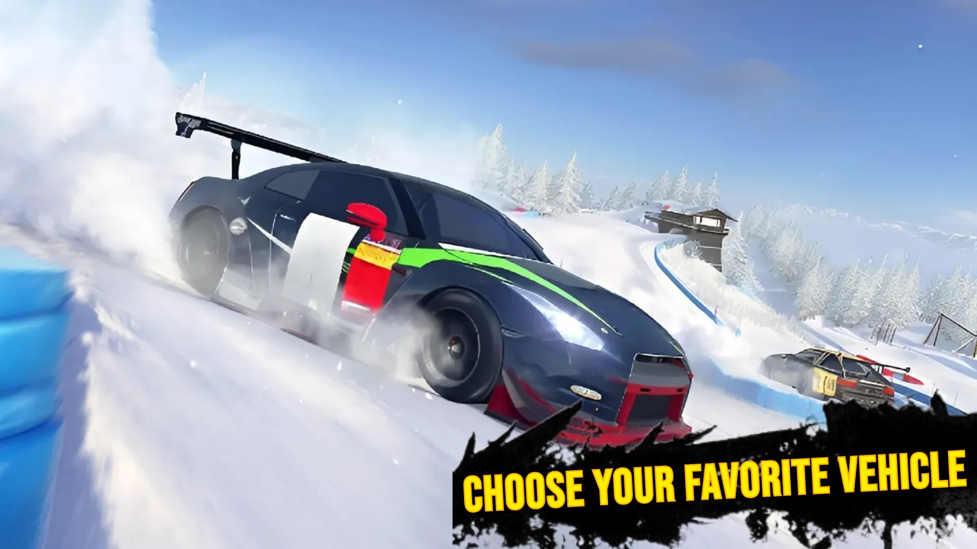 Turbo Car Racing- Car Games | Indus Appstore | Screenshot