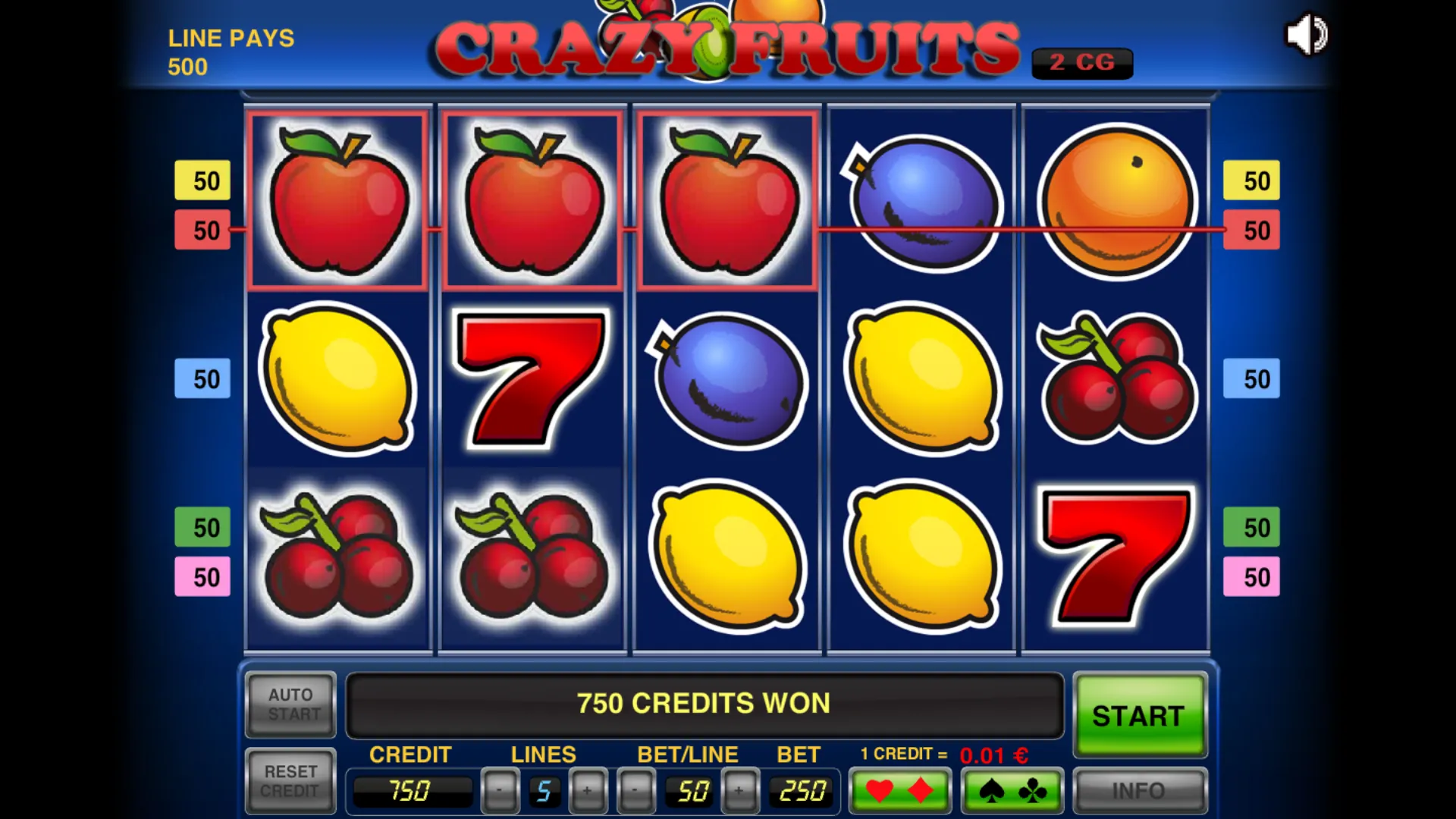 Crazy Fruits | Indus Appstore | Screenshot