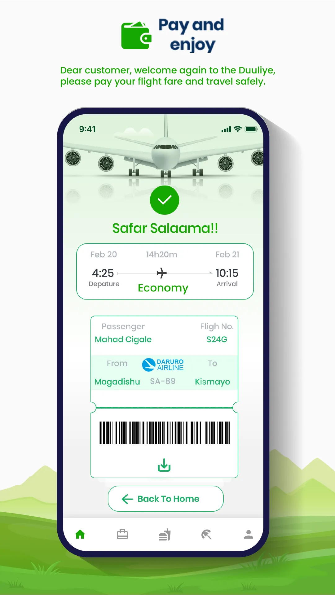 Duuliye | Indus Appstore | Screenshot