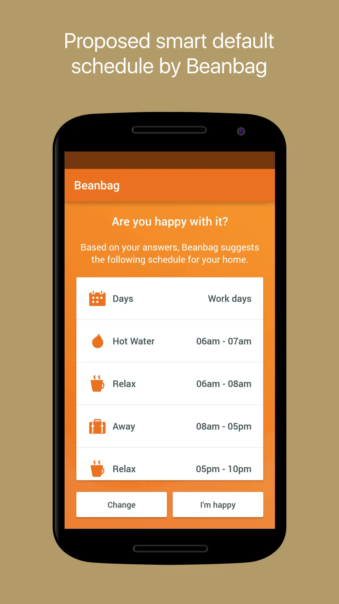 Beanbag- Home comfort app | Indus Appstore | Screenshot