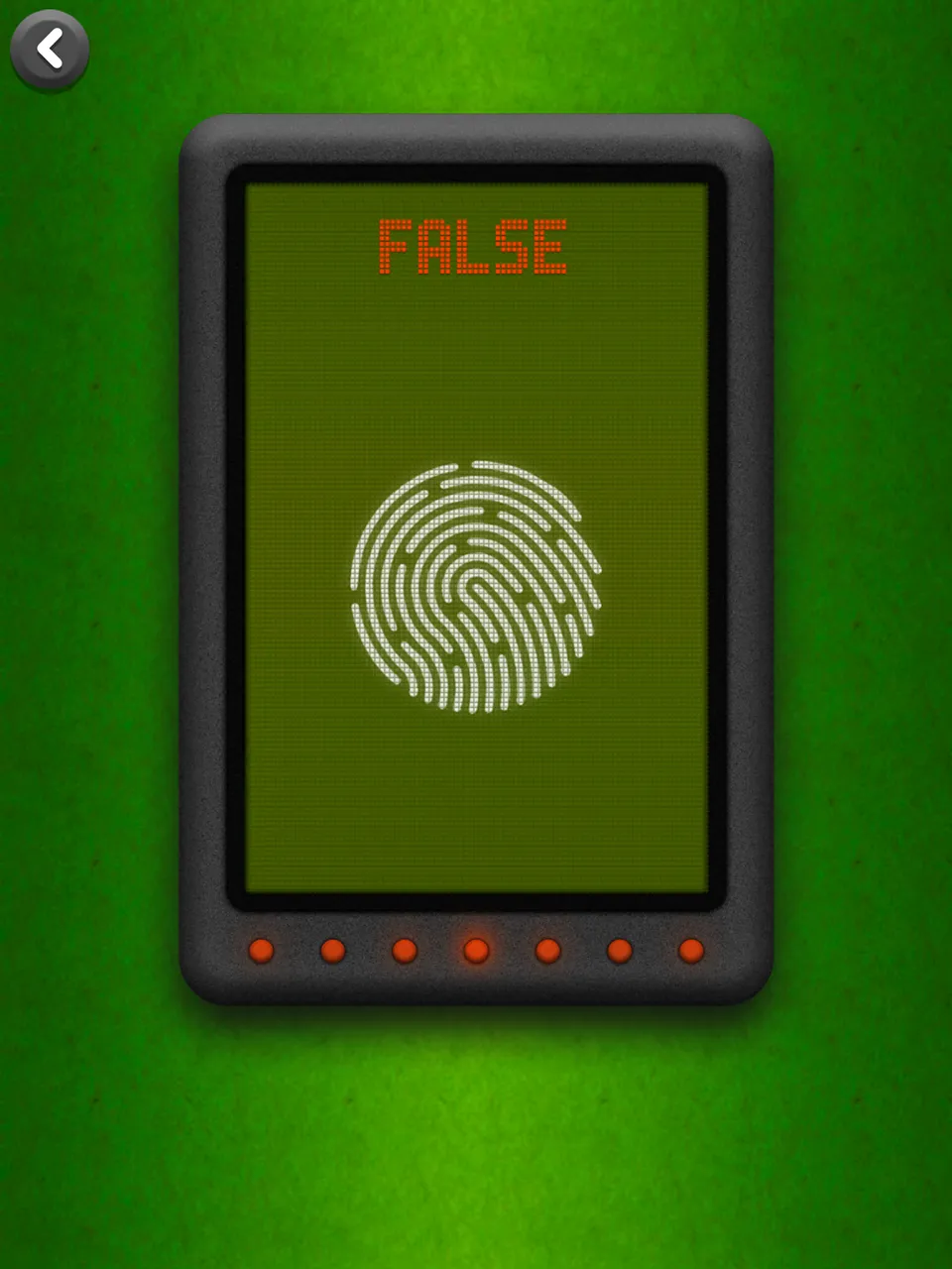 Lie Detector Joke | Indus Appstore | Screenshot