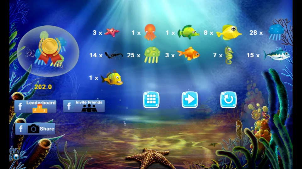 Shark Grow Big fish eat small | Indus Appstore | Screenshot