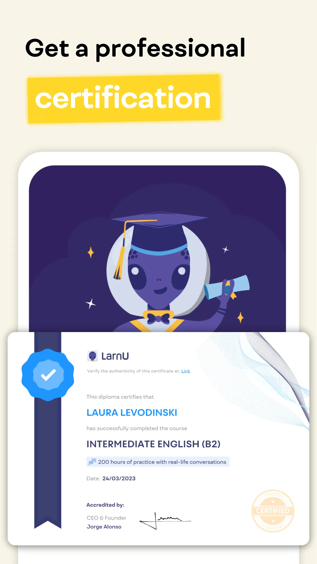 LarnU: Learn to Code HTML, JS | Indus Appstore | Screenshot