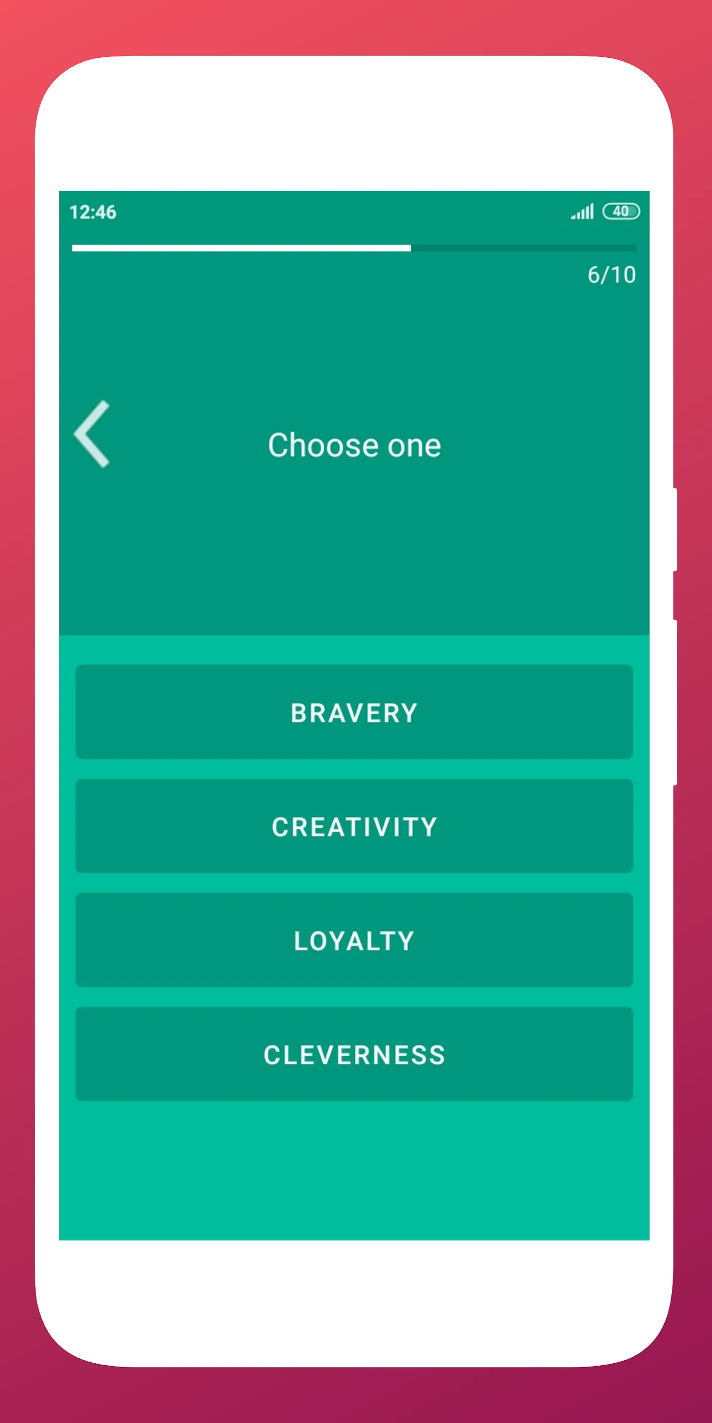 Yer a wizard Sorting hat quiz | Indus Appstore | Screenshot