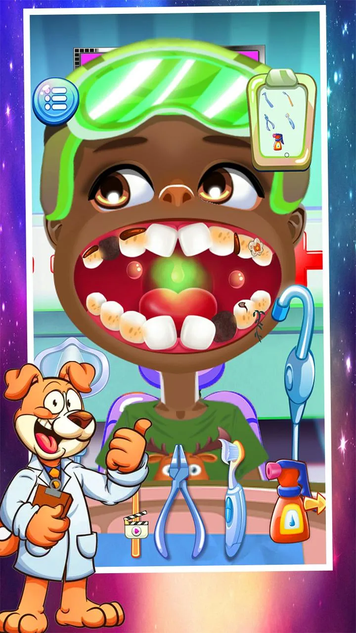 Dentist Doctor Hospital Games | Indus Appstore | Screenshot