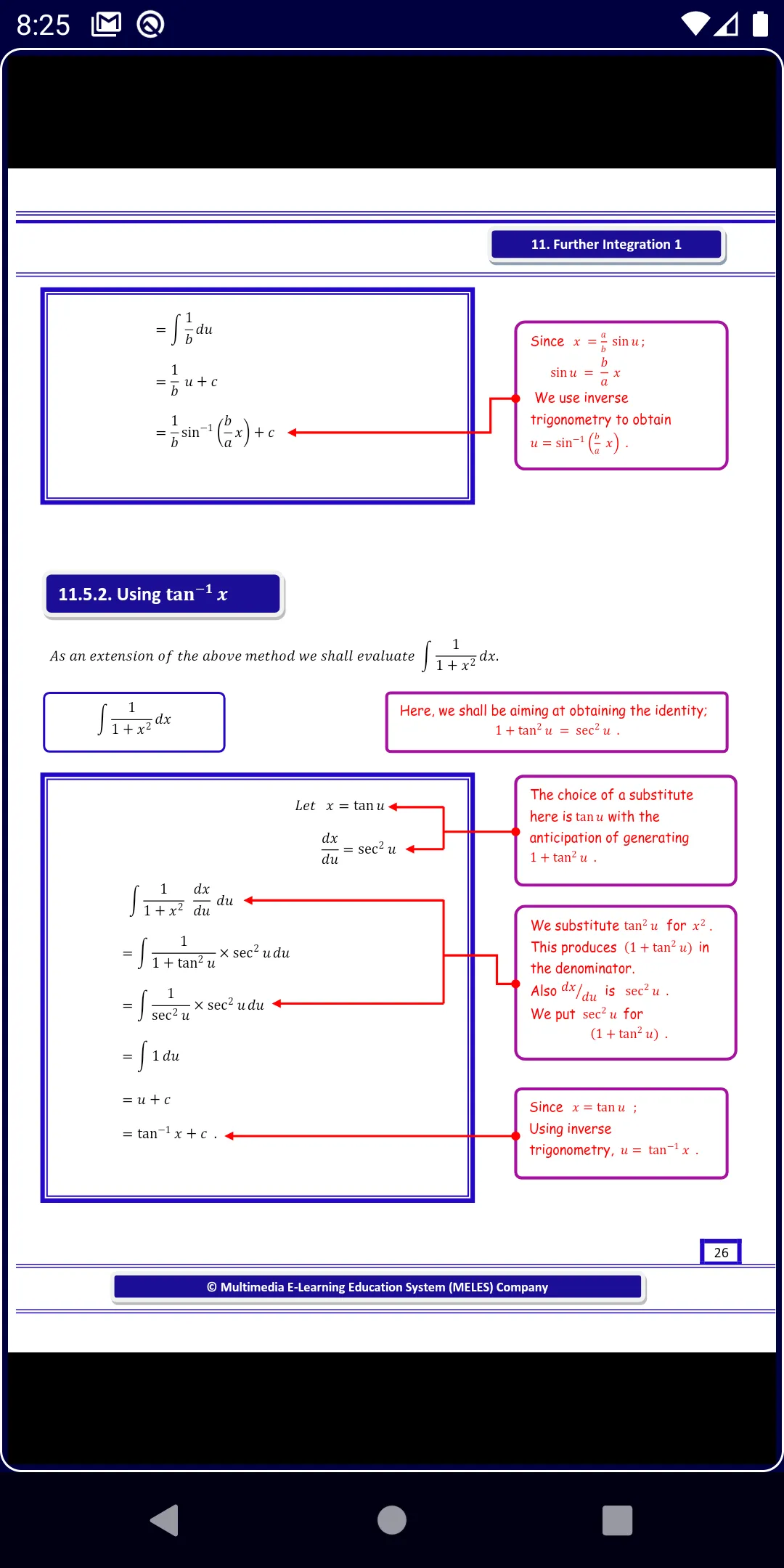 Further integration 1 | Indus Appstore | Screenshot