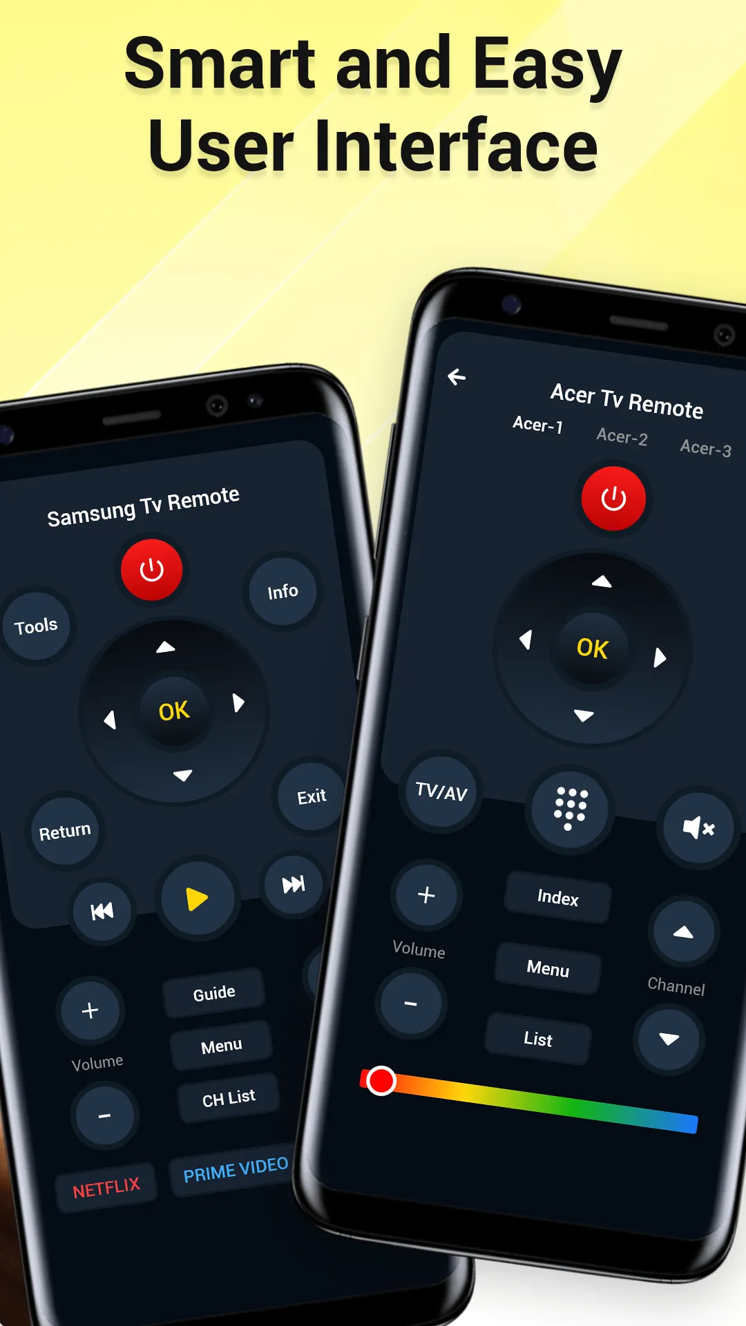 Remote Control for TV | Indus Appstore | Screenshot