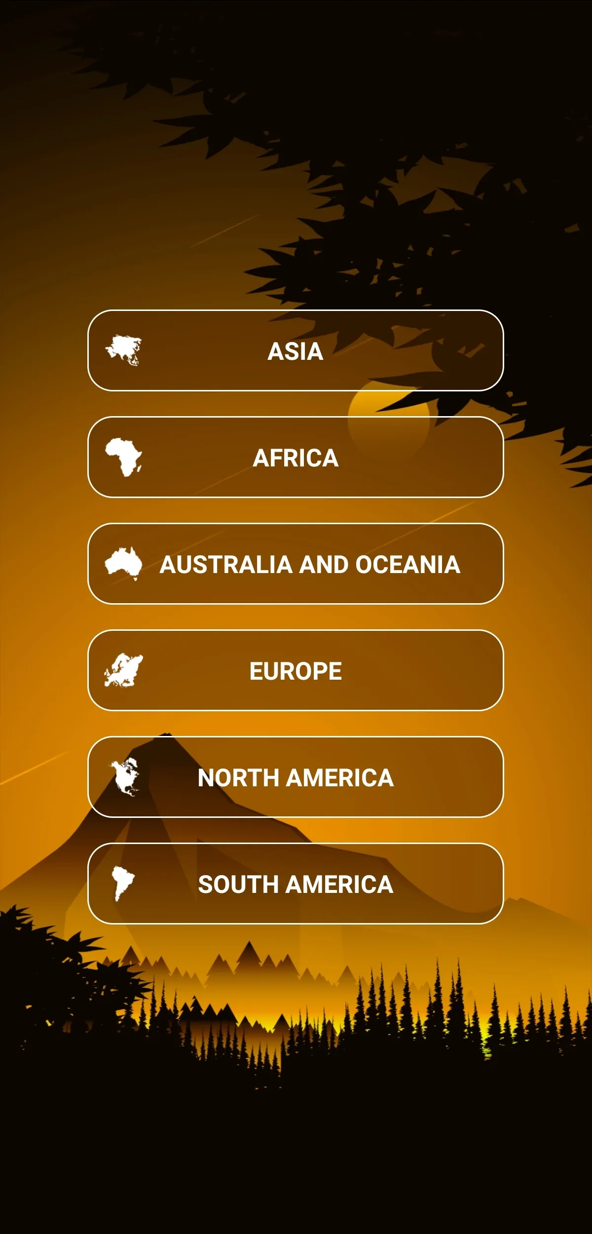 Geography Quiz - World Flags 1 | Indus Appstore | Screenshot