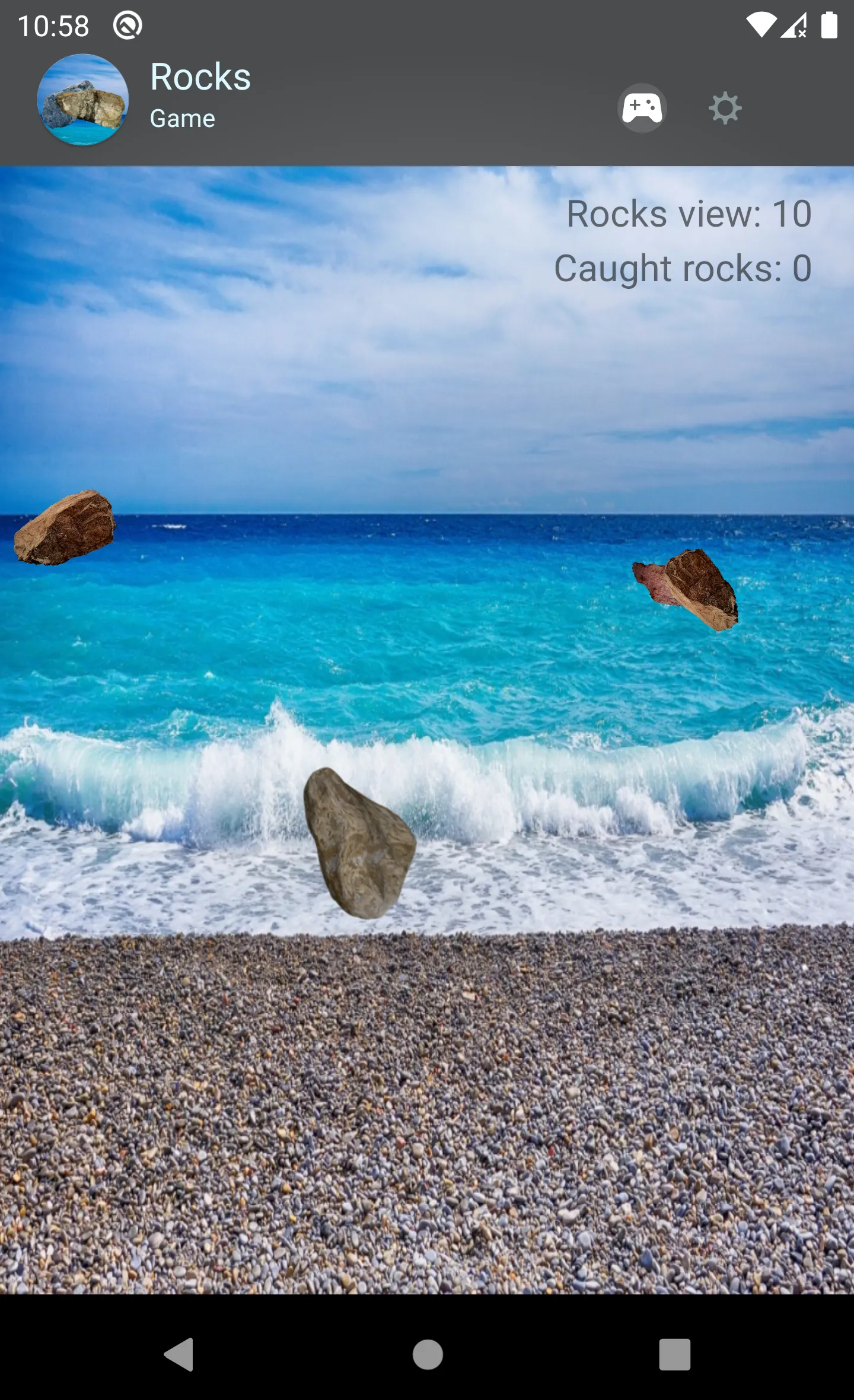 Rocks | Indus Appstore | Screenshot