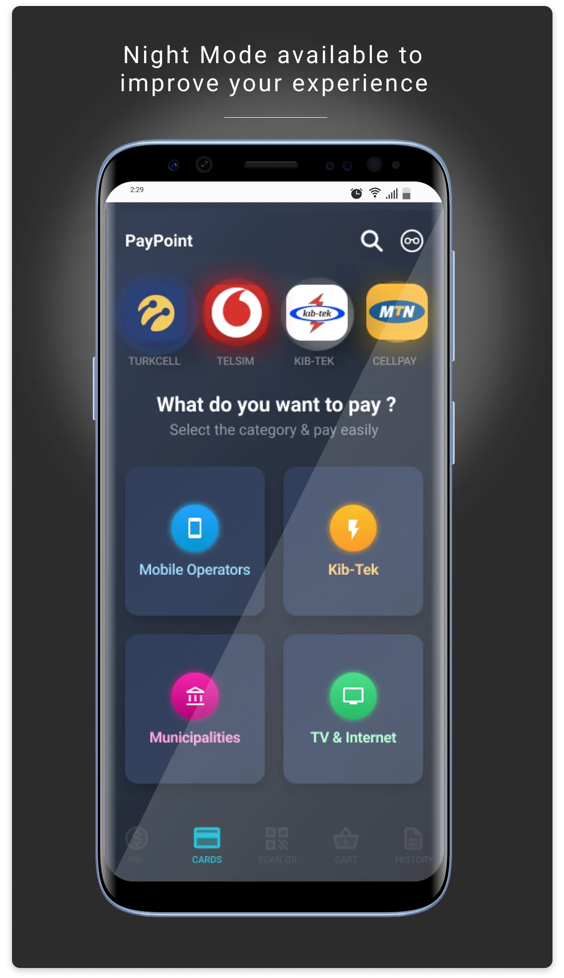 Pay Point Cyprus | Indus Appstore | Screenshot