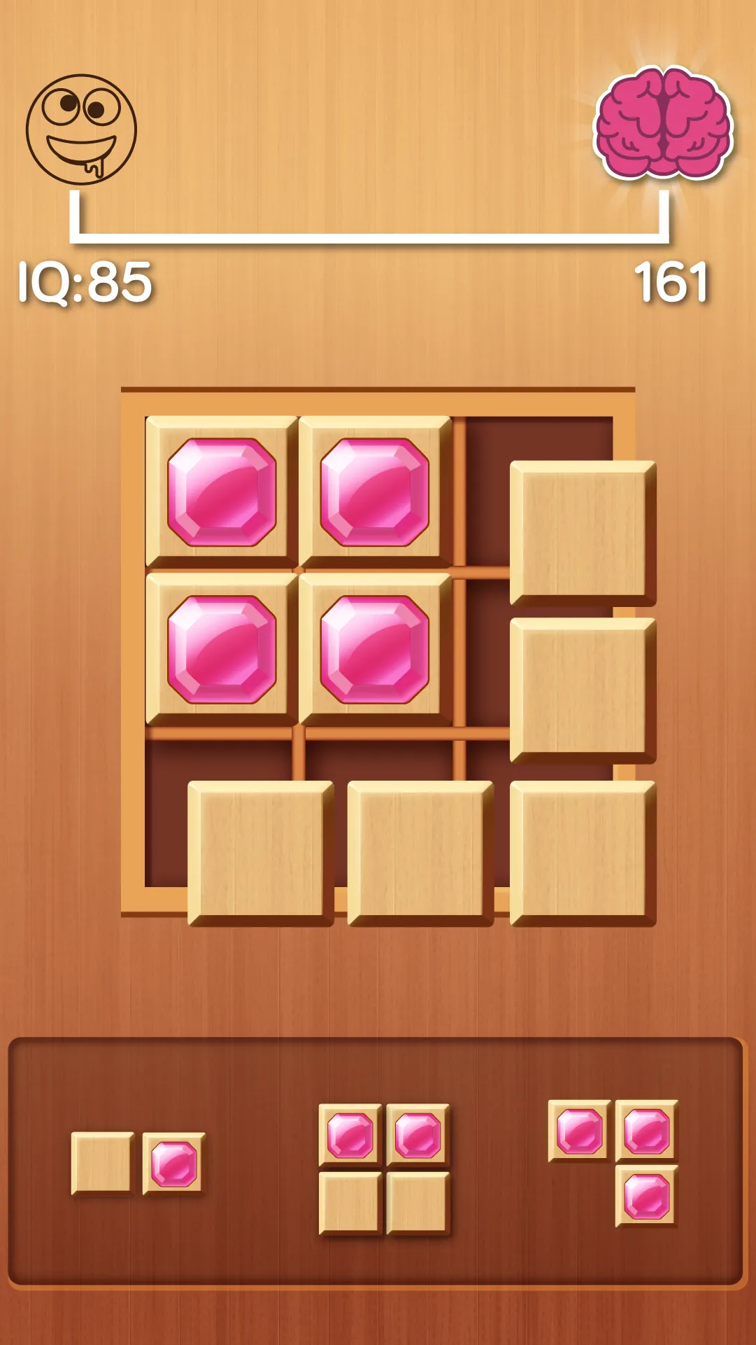 Gemdoku: Wood Block Puzzle | Indus Appstore | Screenshot