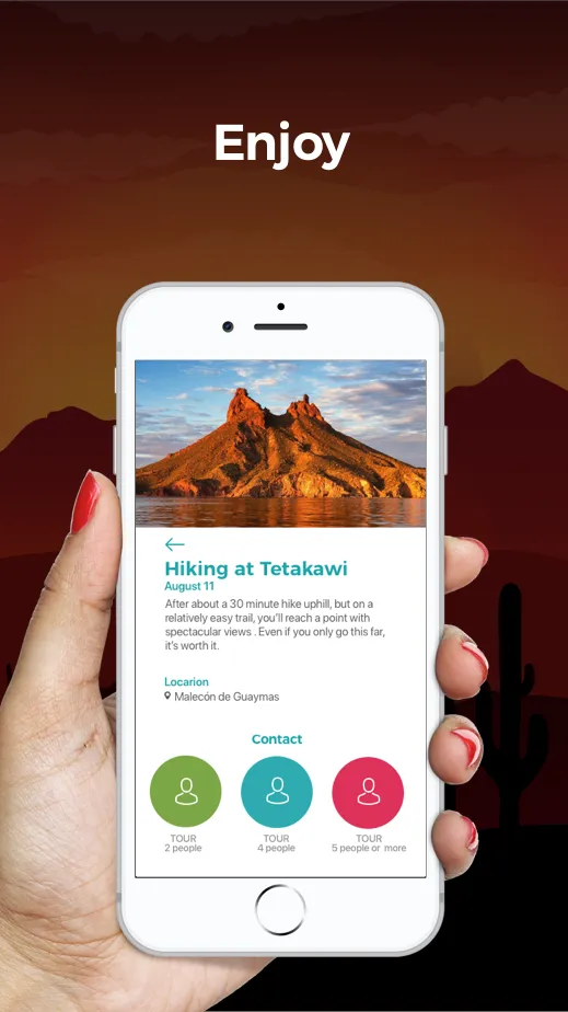 Visit Sonora | Indus Appstore | Screenshot