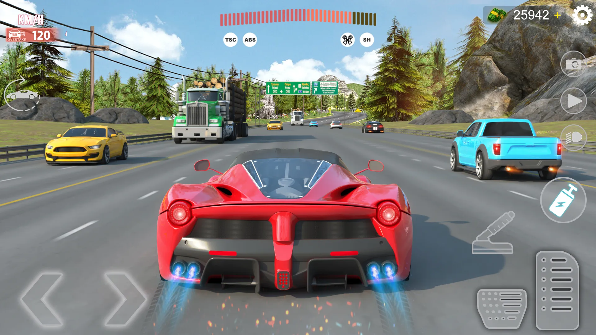 Car Race 3D - Traffic Games | Indus Appstore | Screenshot