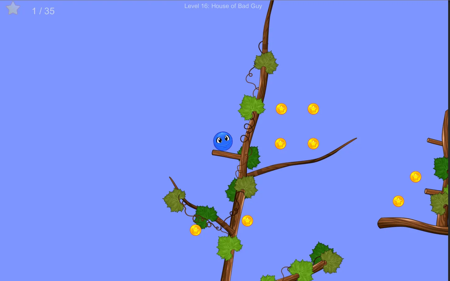 Blue Ball and Pink Ball | Indus Appstore | Screenshot