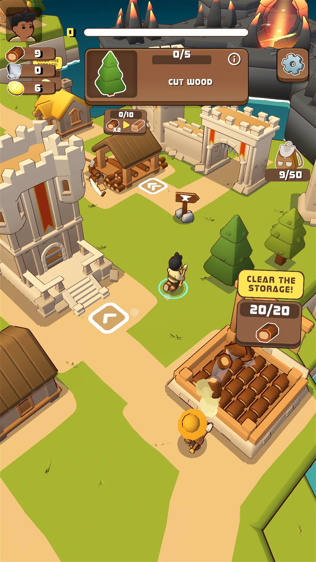 King's Landing - Idle Arcade | Indus Appstore | Screenshot