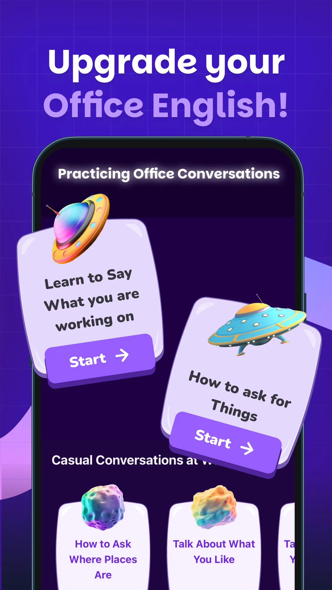 Supernova AI Spoken English | Indus Appstore | Screenshot