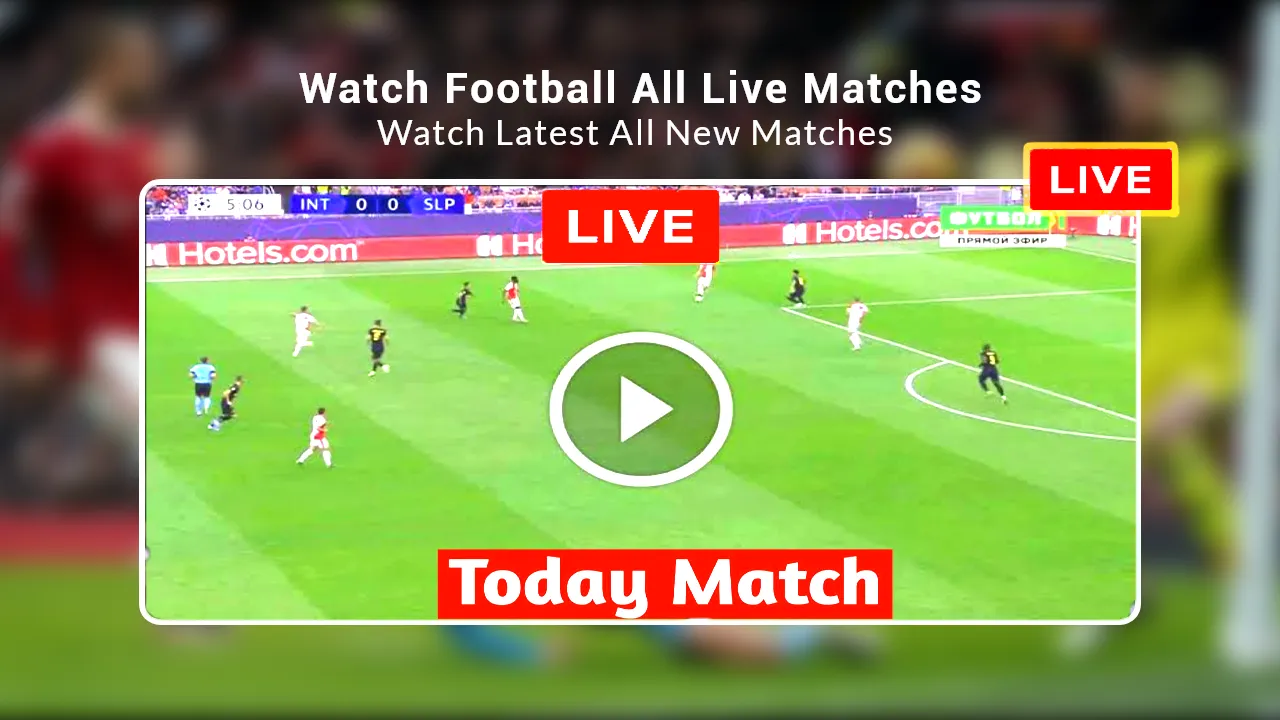football live TV | Indus Appstore | Screenshot