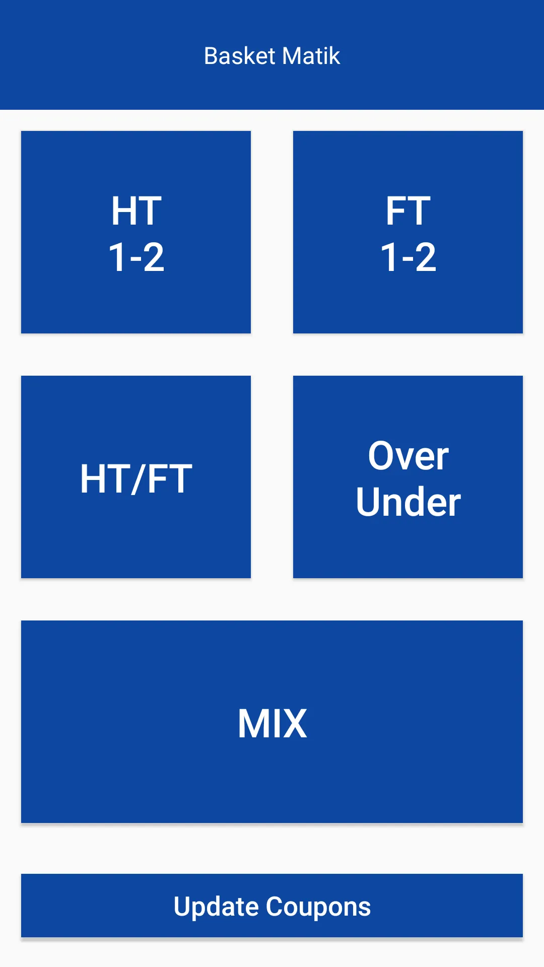 BasketMatik | Indus Appstore | Screenshot