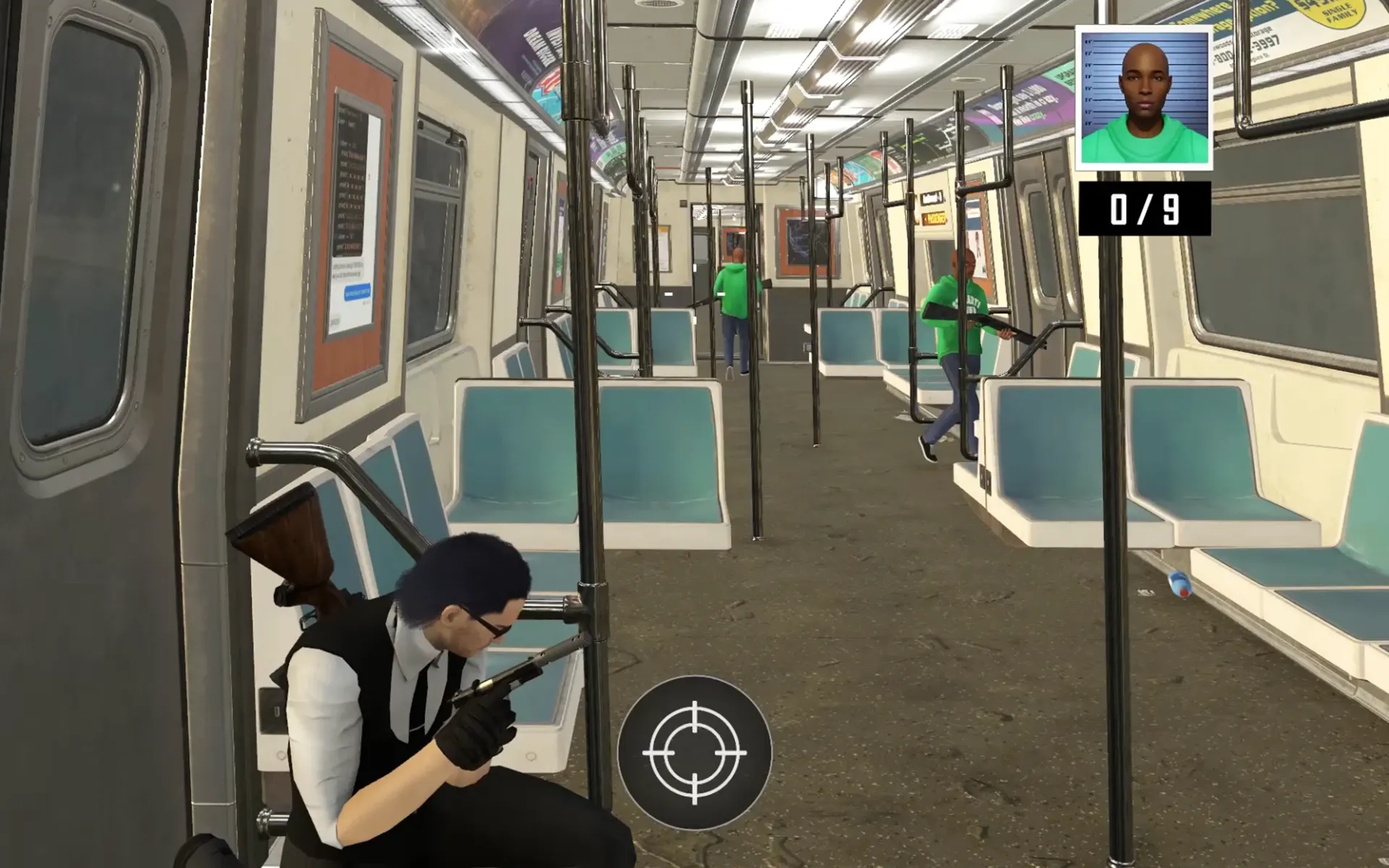 Agent Hunt - Hitman Shooter | Indus Appstore | Screenshot