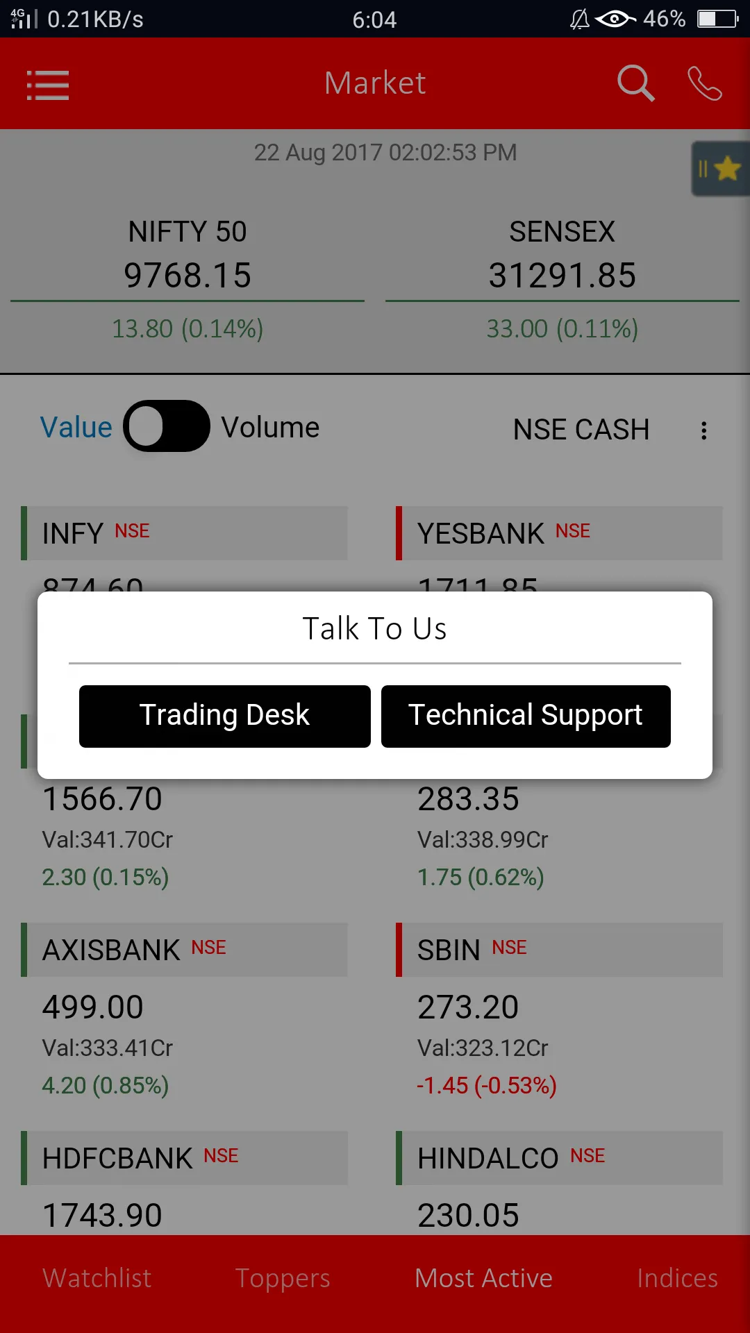 COMFORT TRADE | Indus Appstore | Screenshot