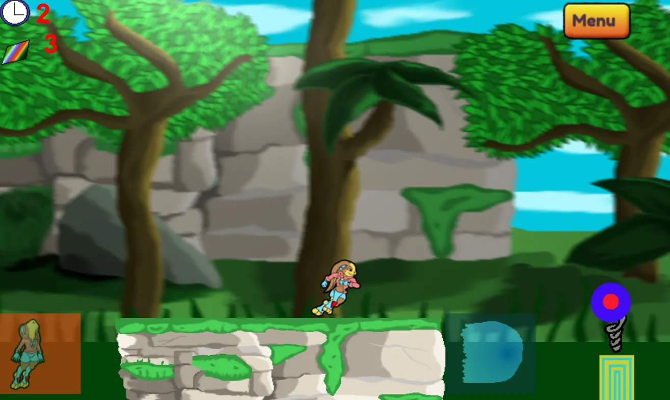 Run Mara! | Indus Appstore | Screenshot