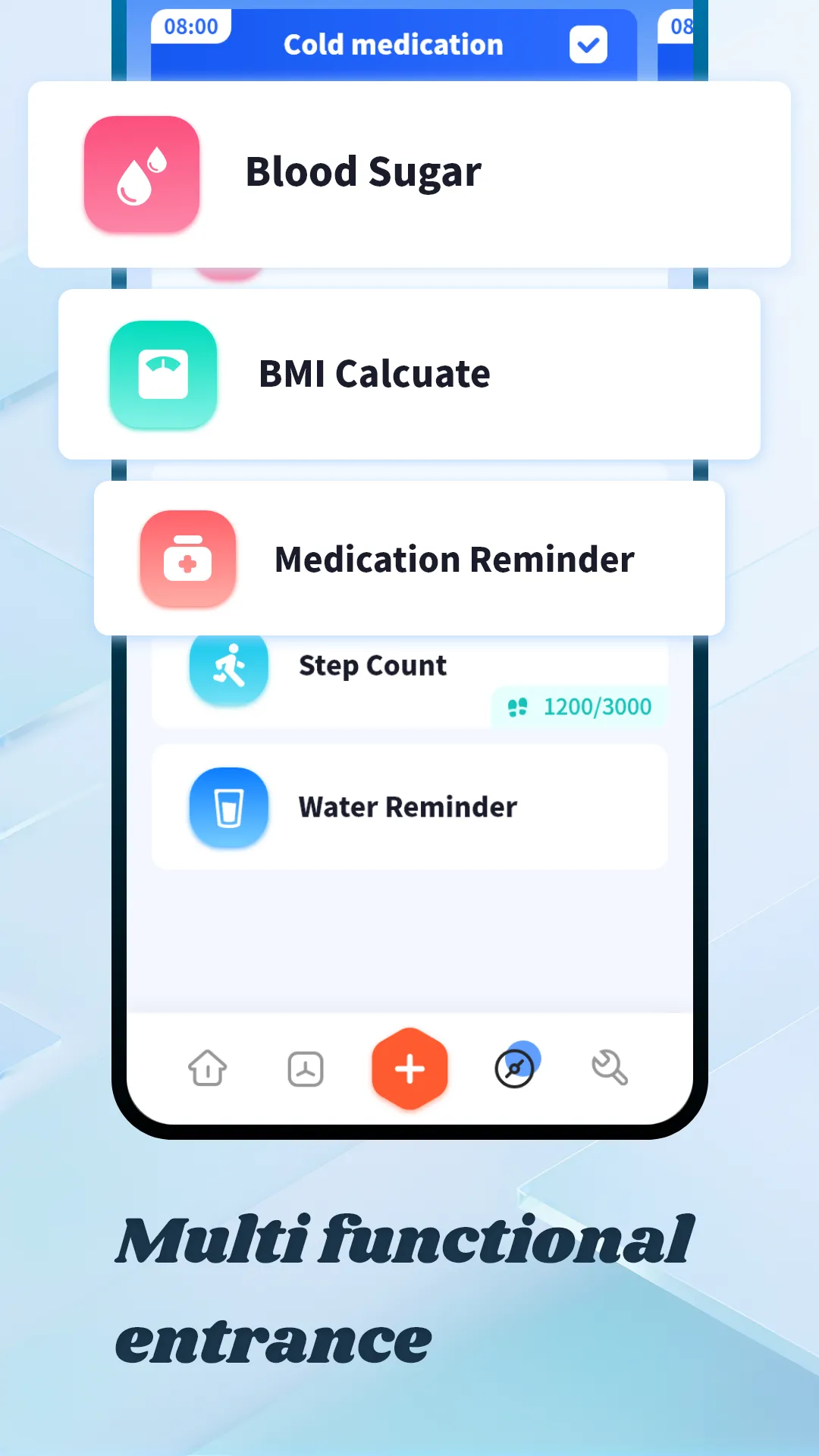 Blood Pressure Care | Indus Appstore | Screenshot