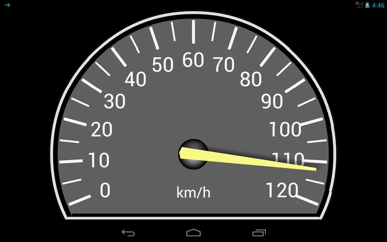 GPS Speedometer & TripMeter | Indus Appstore | Screenshot