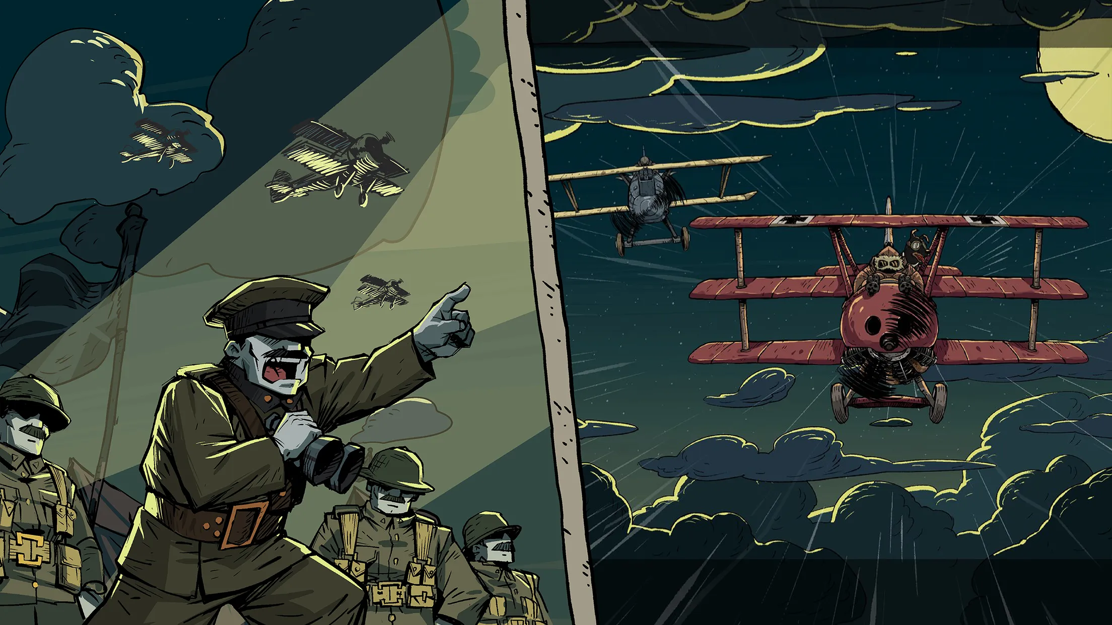 Valiant Hearts: Coming Home | Indus Appstore | Screenshot