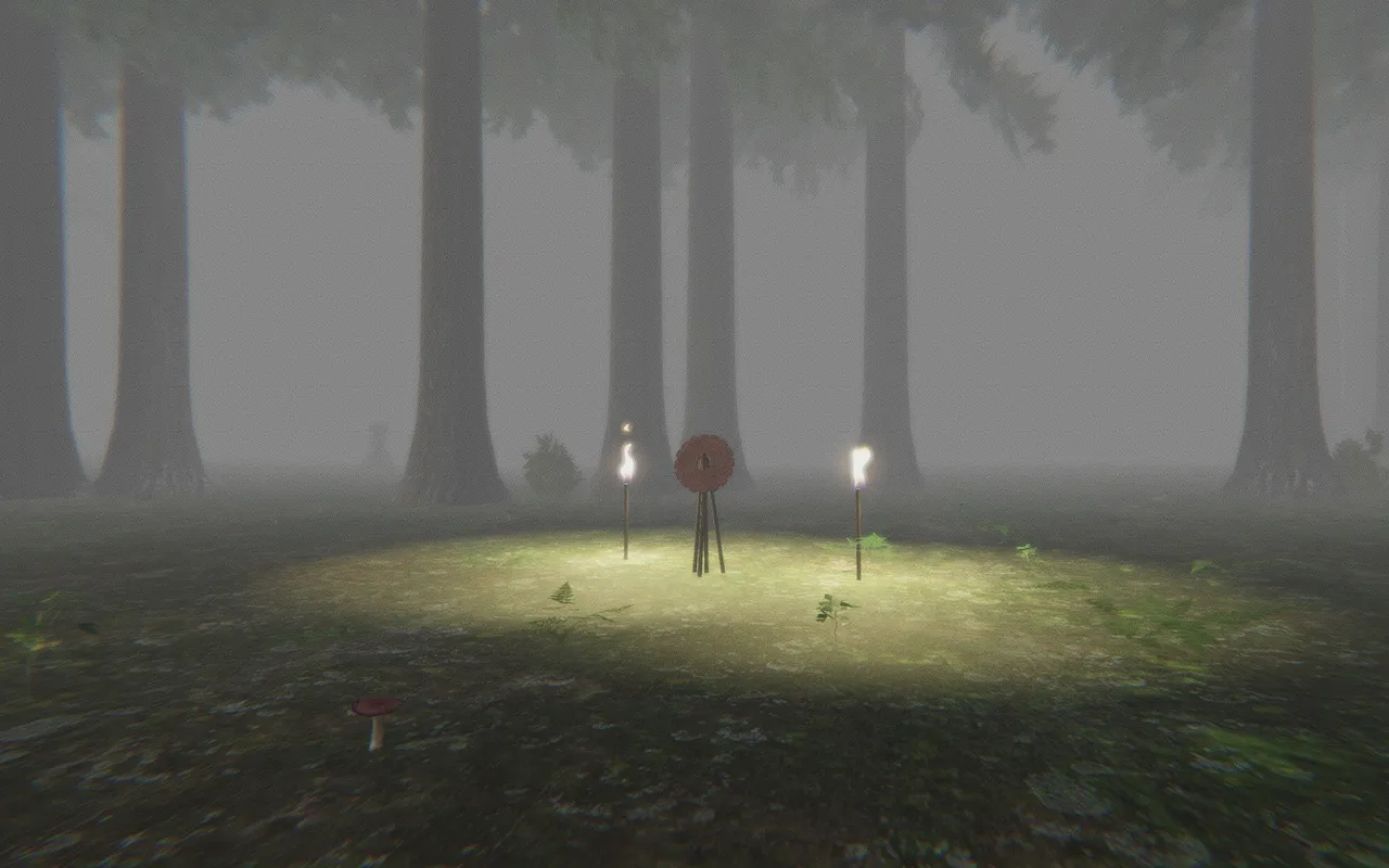 Trapped in the Forest | Indus Appstore | Screenshot