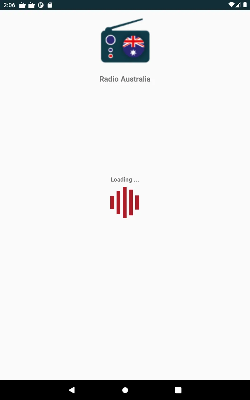 Radio Australia: Music FM App | Indus Appstore | Screenshot