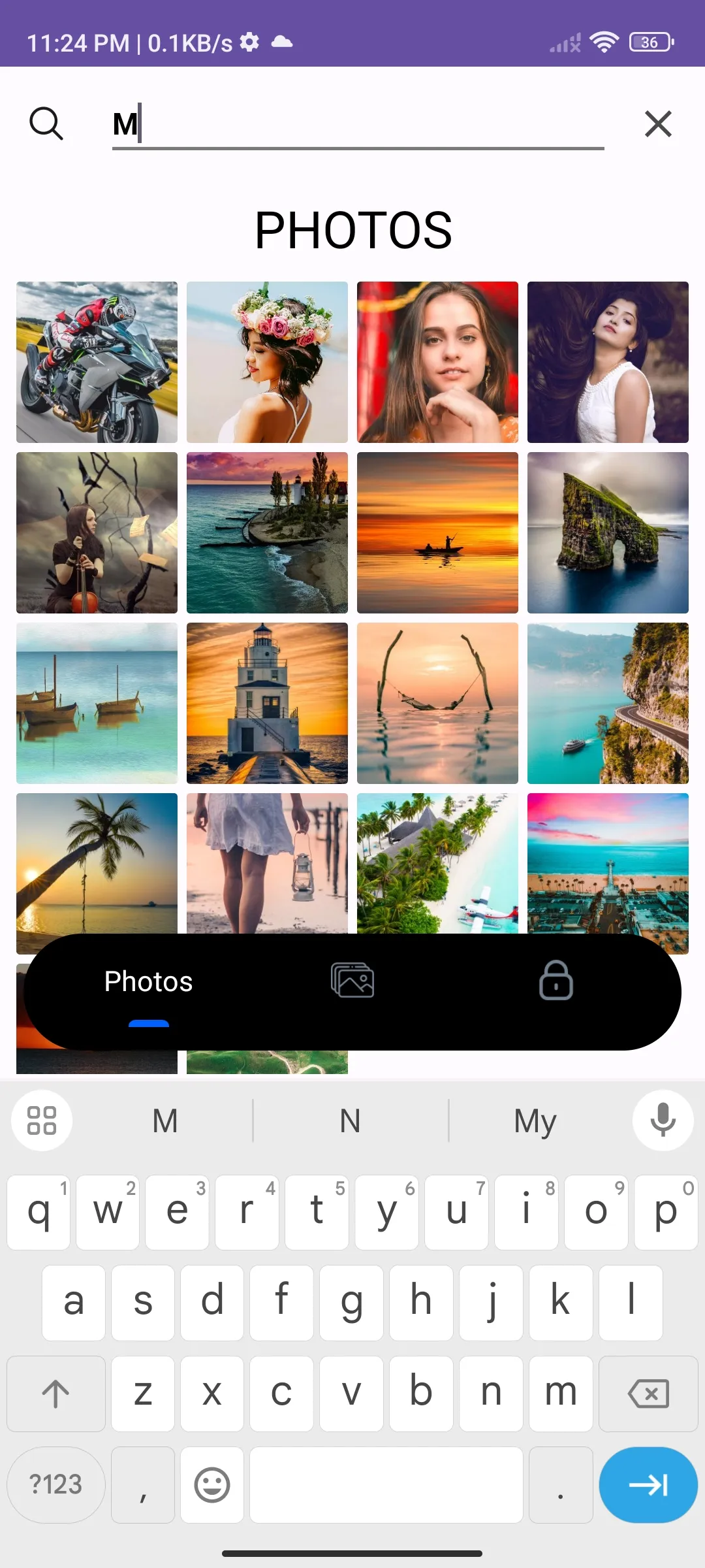 Private Gallery - Hide Photos | Indus Appstore | Screenshot